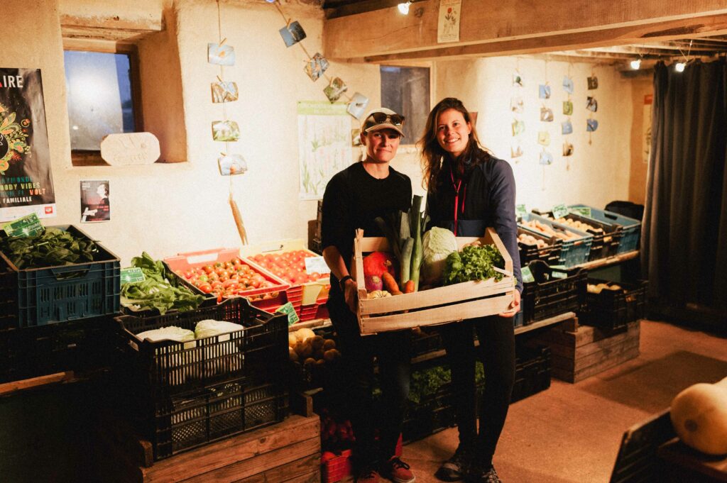 Investir local avec Hectarea
