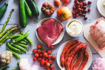 Les 5 produits de saison à commander en juin