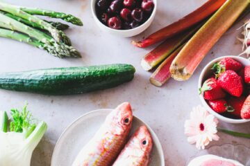 Les 5 produits de saison à commander en mai
