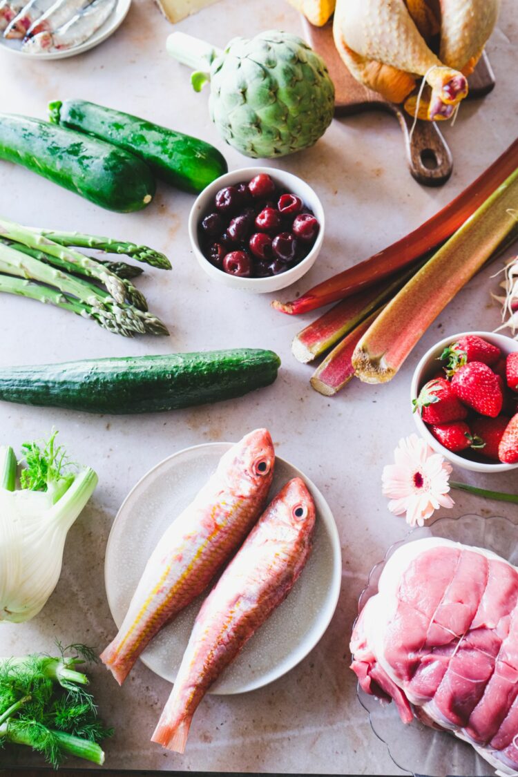 Les 5 produits de saison à commander en mai