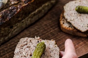 Pâté de foie de grand-mère