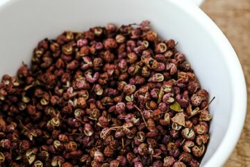 Tout savoir sur le poivre de Sichuan
