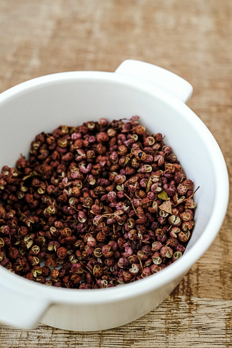 Tout savoir sur le poivre de Sichuan