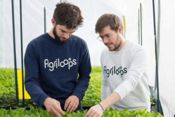 Rencontre avec Agriloops