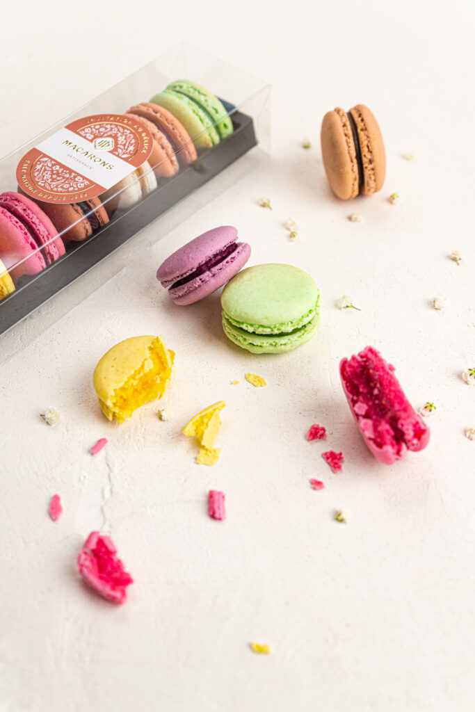 Les macarons