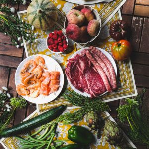 Les 5 produits de saison à commander en juillet