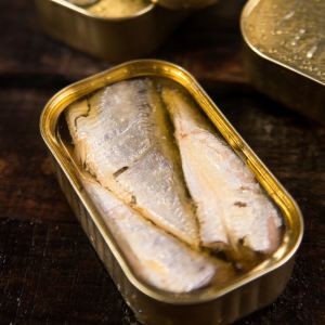 Quand la sardine en boîte fait le buzz, surtout auprès des jeunes...