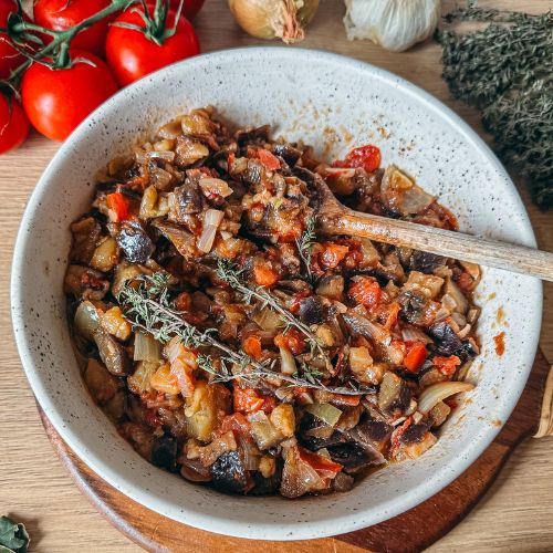 Chichoumeille, une recette pleine de soleil