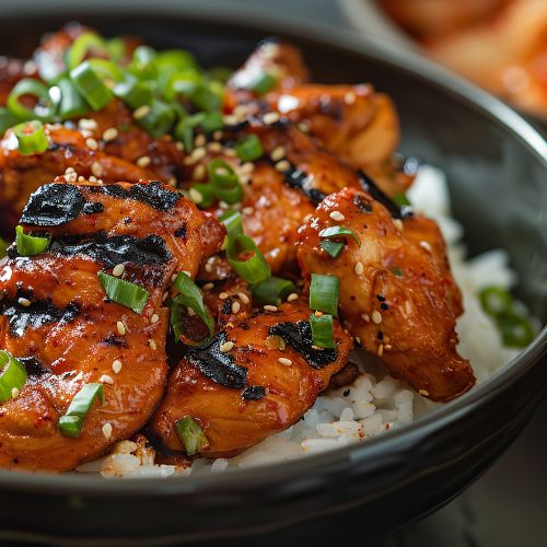 Poulet à la sichuanaise, une recette de caractère
