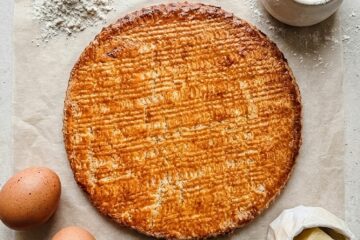La recette du broyé du Poitou