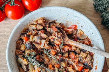 Chichoumeille, la recette qui sent bon le soleil