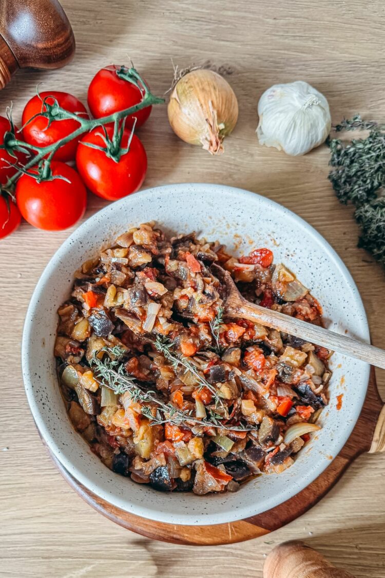Chichoumeille, la recette qui sent bon le soleil