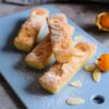 Financiers aux amandes, la recette irrésistible