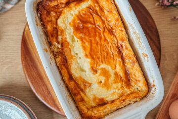 Millas charentais, le flan made in Sud-Ouest