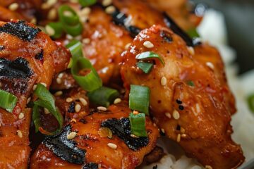 Poulet à la sichuanaise, une recette de caractère