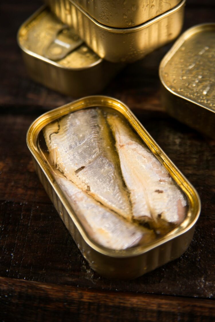 Quand la sardine en boîte fait le buzz, surtout auprès des jeunes...