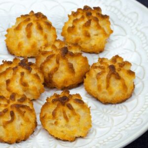 La recette des rochers coco façon Cyril Lignac