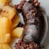 Boudin noir aux pommes, quand le terroir s'invite à table