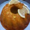 La recette du cake au citron moelleux