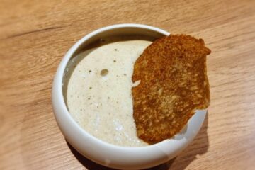 Galette complète déstructurée : le classique breton se réinvente !