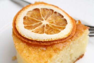 Gâteau de semoule façon grand-mère : le goût de l’enfance retrouvé !