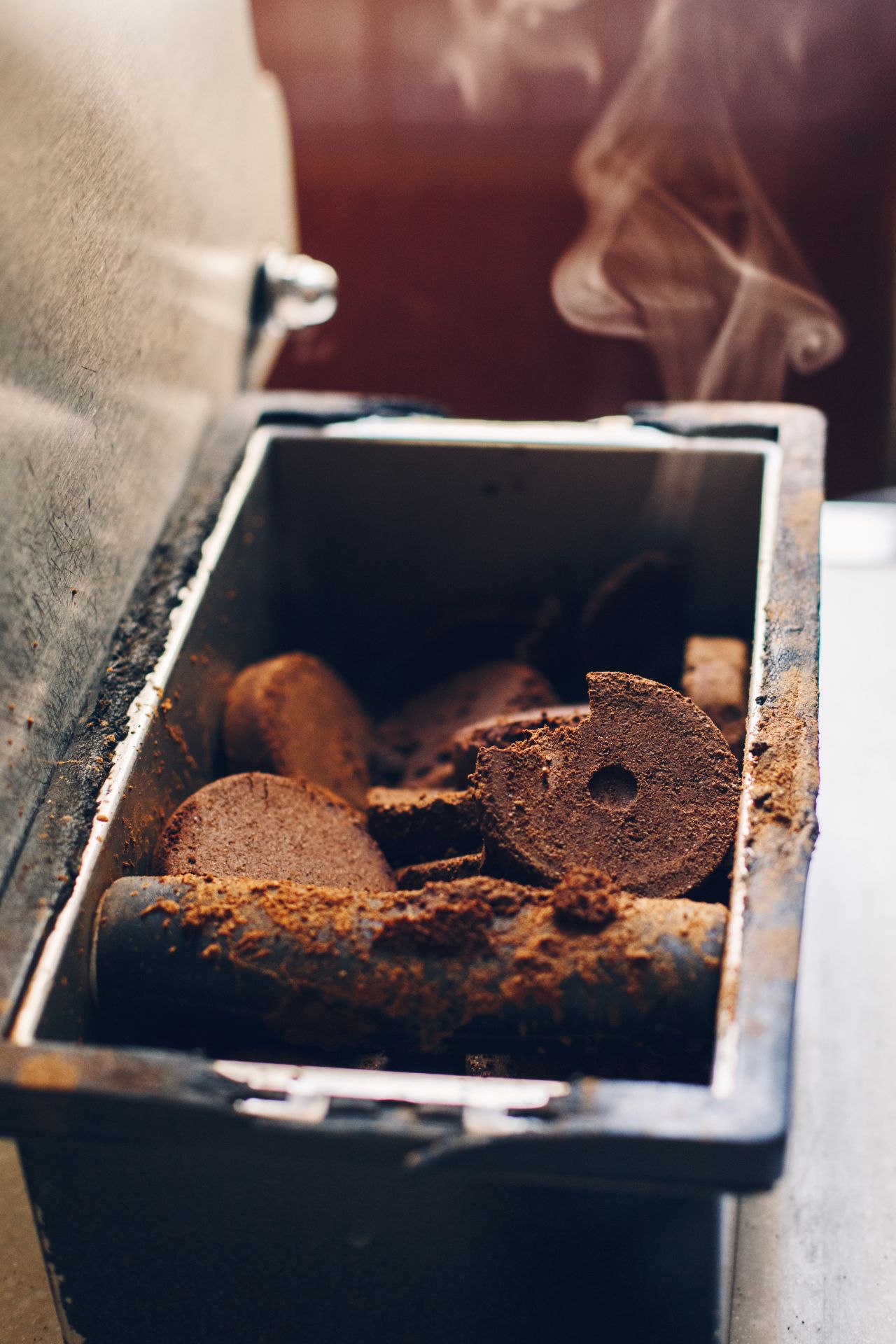 Ne jetez plus le marc de café, 1001 utilisations en cuisine