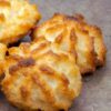 La recette des rochers coco façon Cyril Lignac