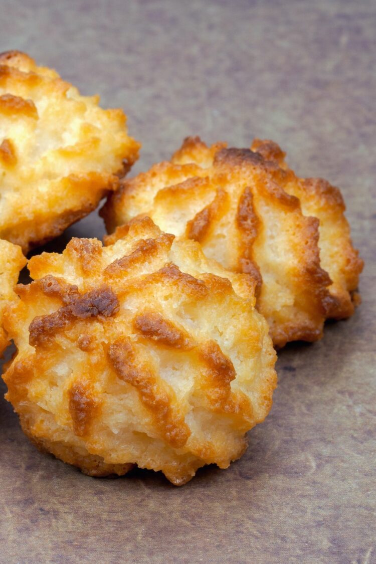 La recette des rochers coco façon Cyril Lignac