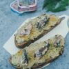 Tartines de sardines