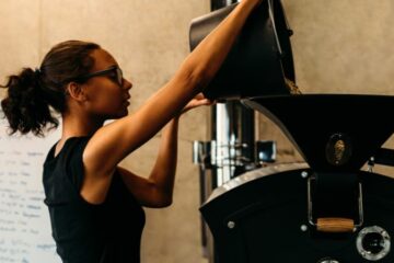 Torréfacteur, un métier qui sublime chaque grain de café