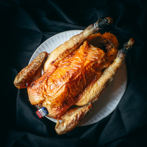 L'AOP Dinde de Bresse