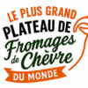 Le plus grand plateau de fromage de chèvre du monde