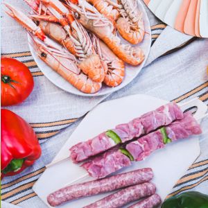 Les 5 produits de saison à commander en août