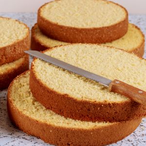 La génoise, la base de la pâtisserie gourmande