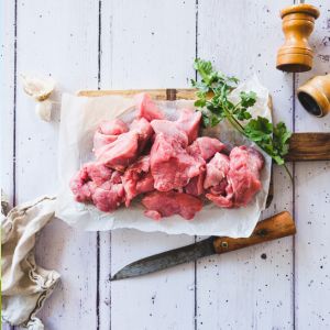 Quel morceau de viande utiliser pour une blanquette de veau ?