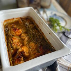 Lapin en gelée