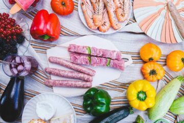 Les 5 produits de saison à commander en août