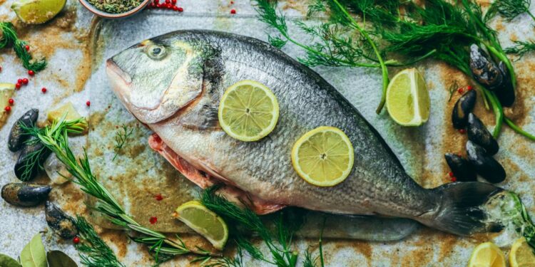 Comment préparer et cuire une dorade entière ?