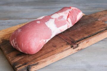 Quelle est la cuisson du filet mignon de porc ?