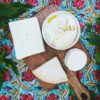 Quel fromage choisir pour une salade d'été ?