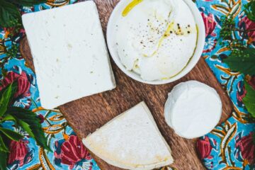 Quel fromage choisir pour une salade d'été ?
