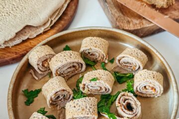 Galetou aux grillons, le pain traditionnel du Limousin
