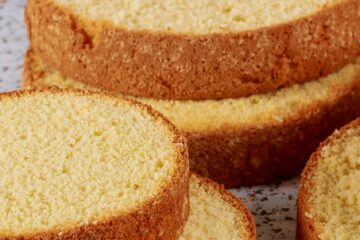 La génoise, la base de la pâtisserie gourmande