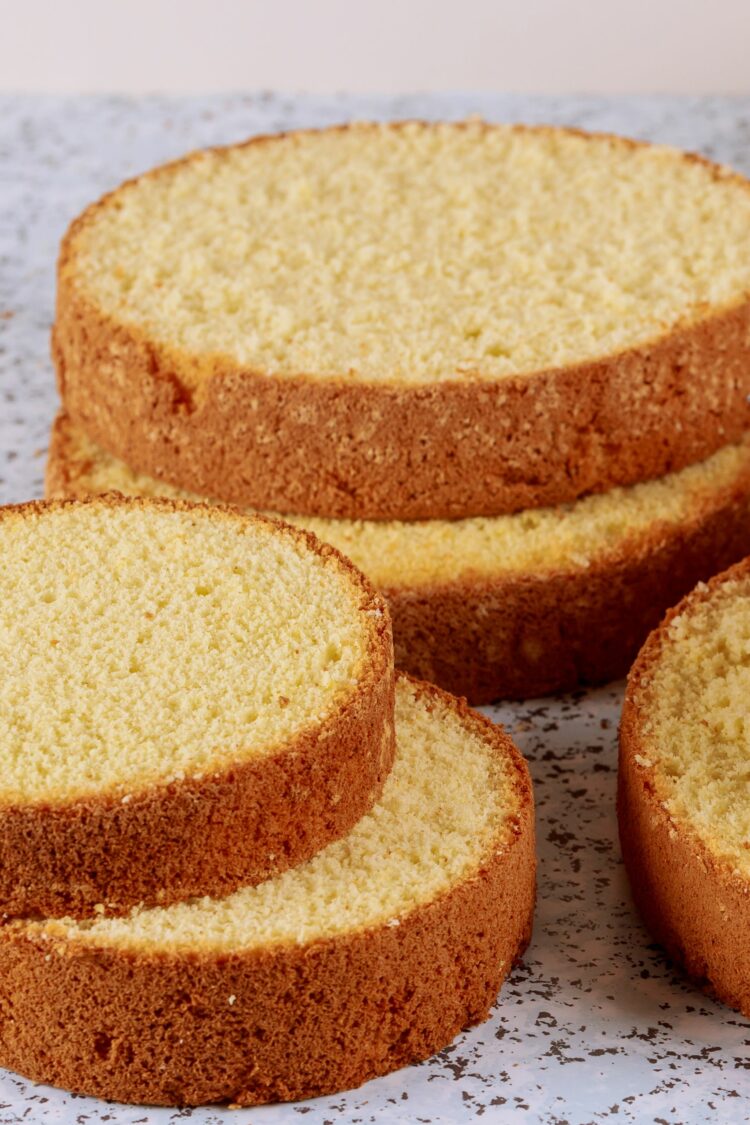 La génoise, la base de la pâtisserie gourmande