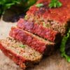 Pain de viande à la milanaise, une recette de grand-mère