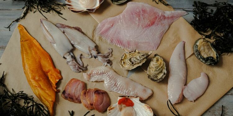 Quel poisson choisir selon la cuisson ?