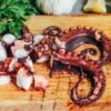 Poulpe au barbecue : les astuces pour le rendre tendre et grillé