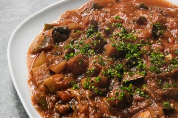 Comment réussir une ratatouille bien fondante ?