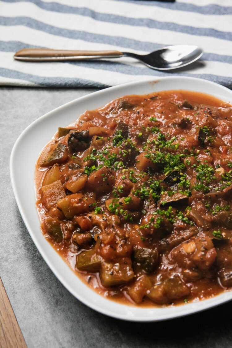 Comment réussir une ratatouille bien fondante ?