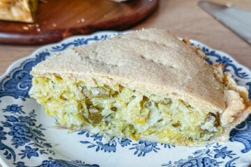 La tantifoulouse, la recette de cette tourte bien dodue !
